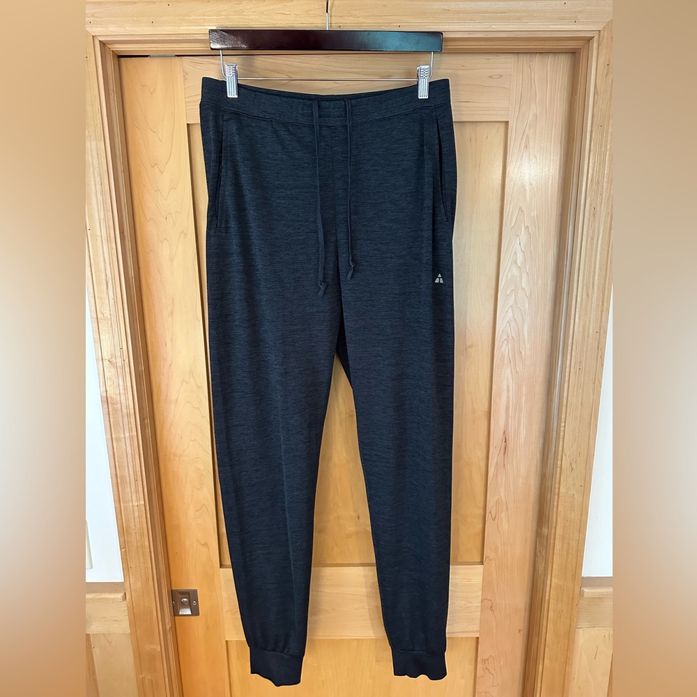 American Tall Gray Performance Joggers